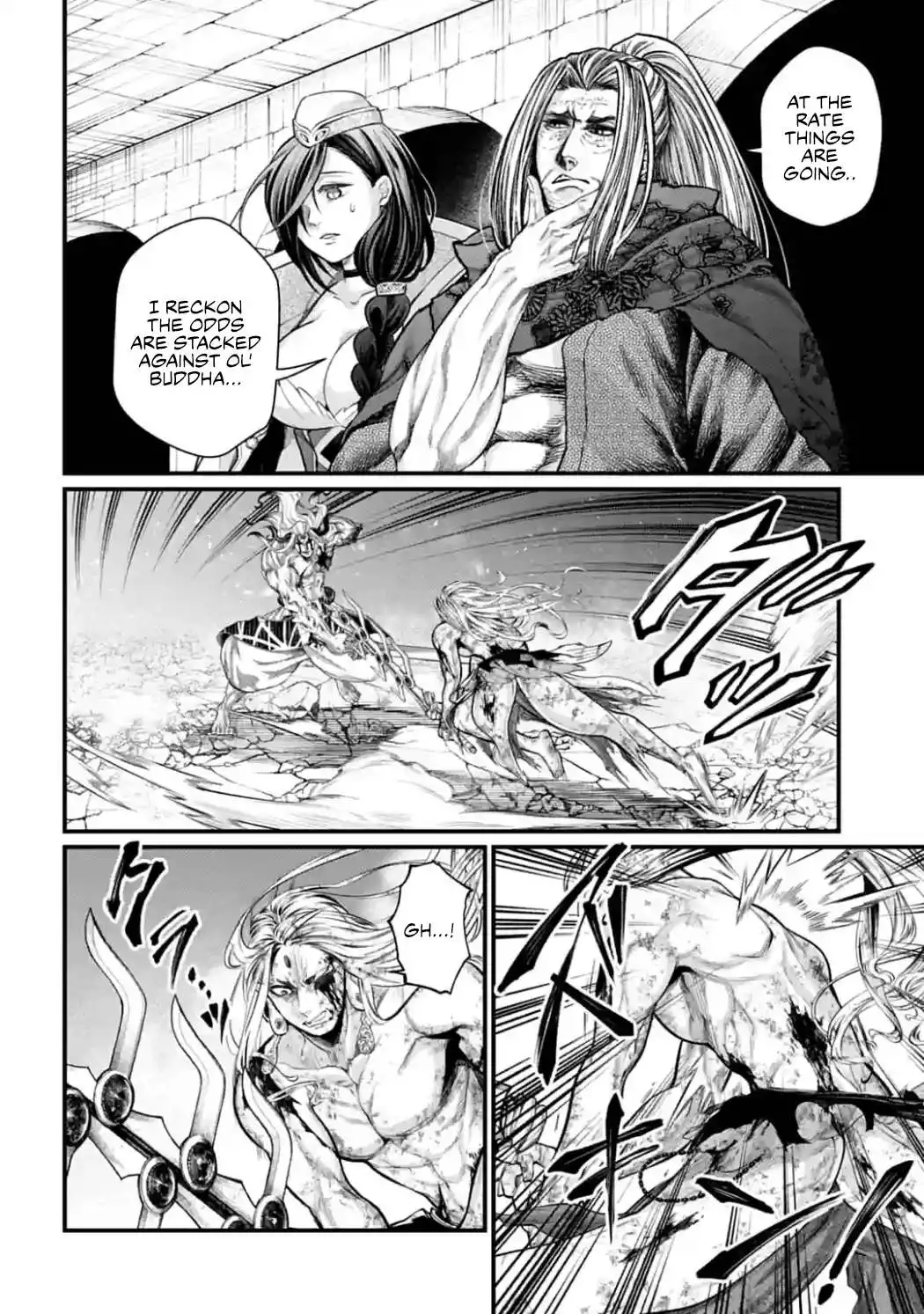 Shuumatsu no Valkyrie Chapter 53 9